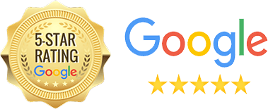 5 Star Google review png image