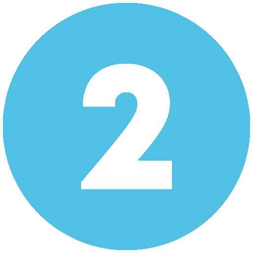 number-2 icon